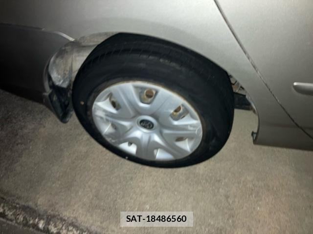 Toyota COROLLA SEDAN 2003-10 8879178-6