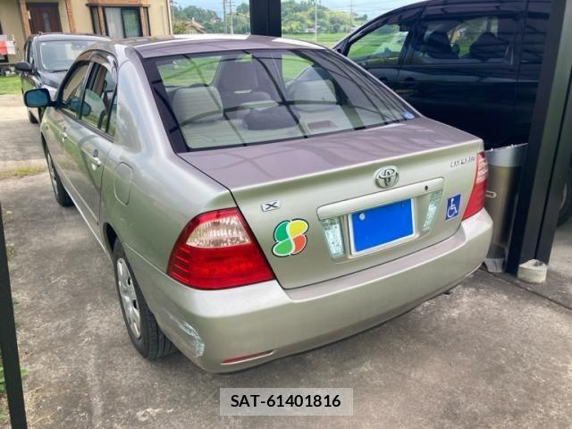 Toyota COROLLA SEDAN 2006-04 8098582-1