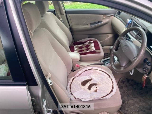 Toyota COROLLA SEDAN 2006-04 8098582-5