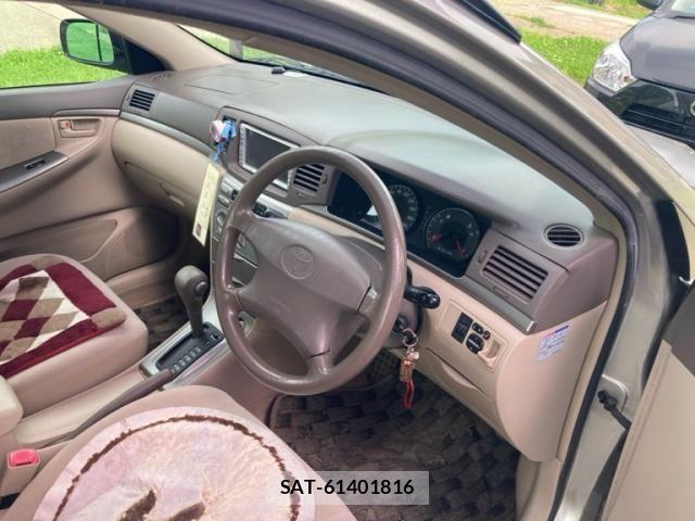 Toyota COROLLA SEDAN 2006-04 8098582-6