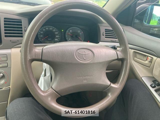 Toyota COROLLA SEDAN 2006-04 8098582-8