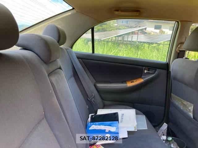 Toyota COROLLA SEDAN 2004-10 8438015-14