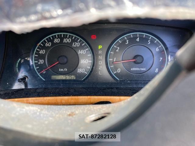 Toyota COROLLA SEDAN 2004-10 8438015-16