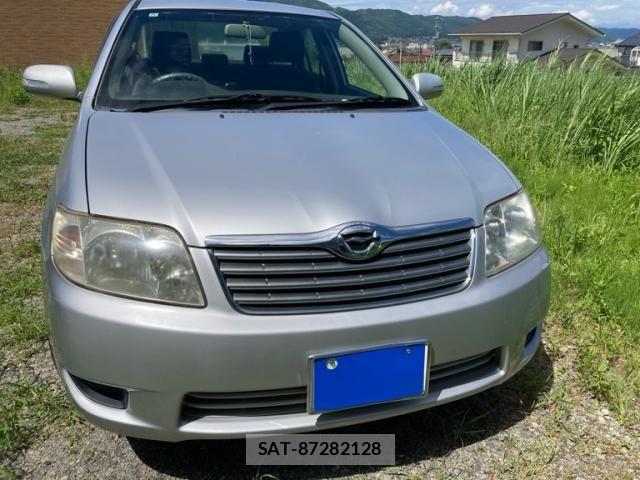 Toyota COROLLA SEDAN 2004-10 8438015-1