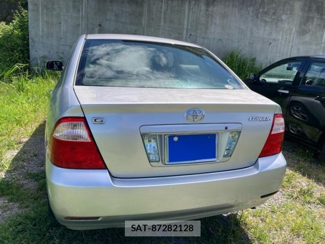 Toyota COROLLA SEDAN 2004-10 8438015-4