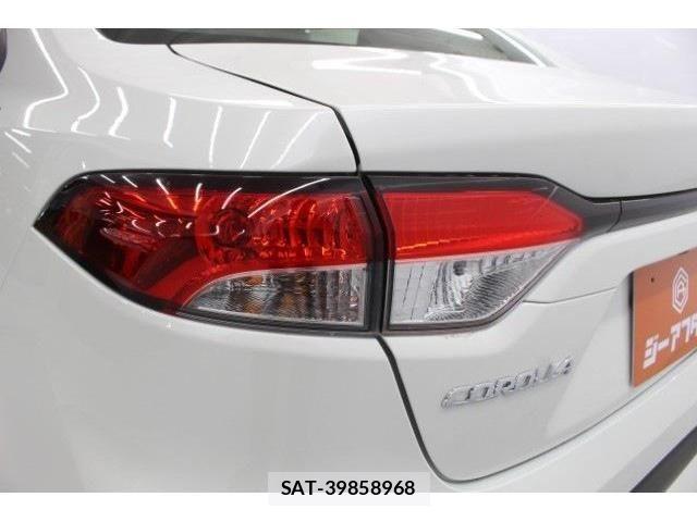Toyota COROLLA SEDAN 2019-11 4039909-15