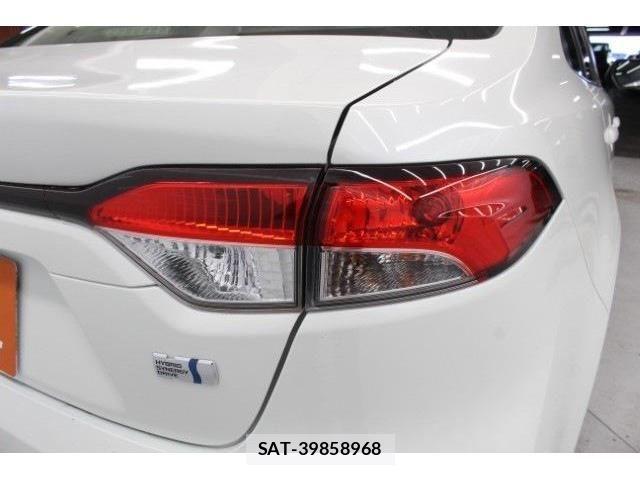 Toyota COROLLA SEDAN 2019-11 4039909-16