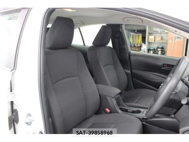 Toyota COROLLA SEDAN 2019-11 4039909-24