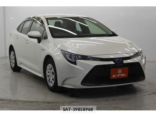 Toyota COROLLA SEDAN 2019-11 4039909-2
