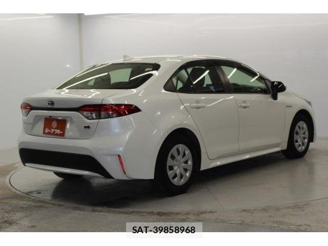 Toyota COROLLA SEDAN 2019-11 4039909-4