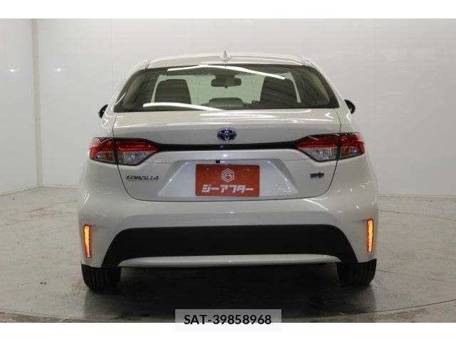 Toyota COROLLA SEDAN 2019-11 4039909-5