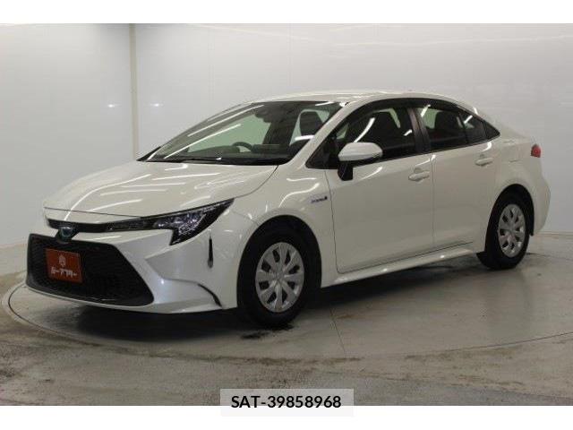 Toyota COROLLA SEDAN 2019-11 4039909-8