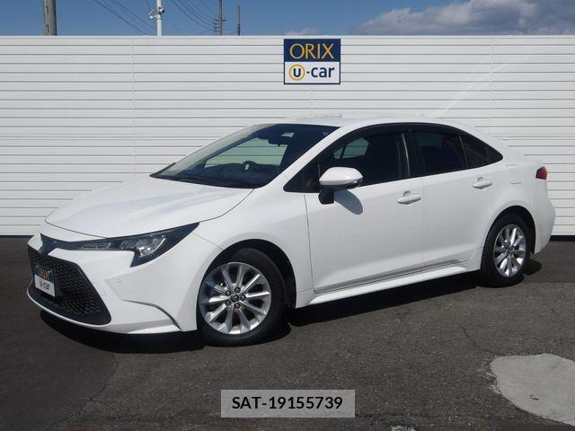 Toyota COROLLA SEDAN 2021-01 4589362-0