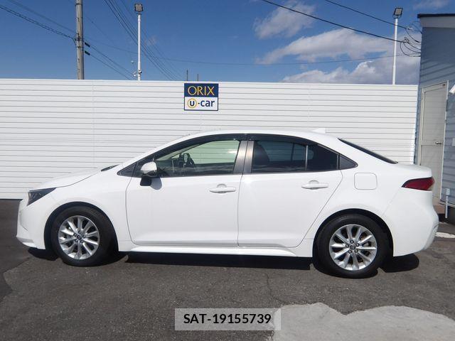 Toyota COROLLA SEDAN 2021-01 4589362-28