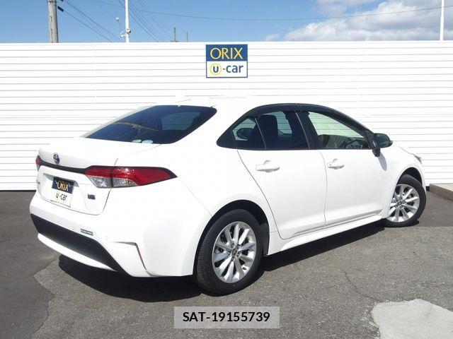 Toyota COROLLA SEDAN 2021-01 4589362-2