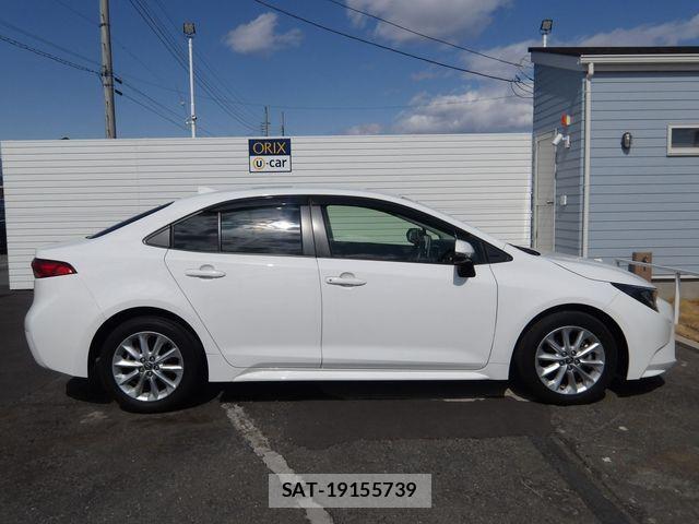 Toyota COROLLA SEDAN 2021-01 4589362-29