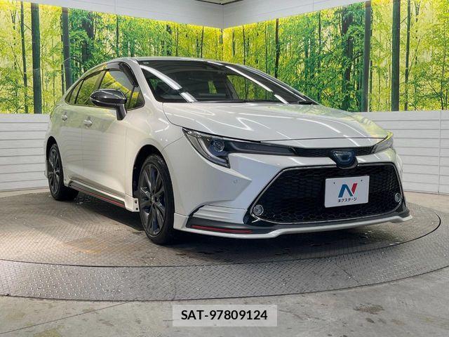 Toyota COROLLA SEDAN 2019-12 6496151-17