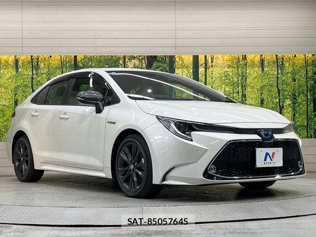 Toyota COROLLA SEDAN 2019-09 6611146-15