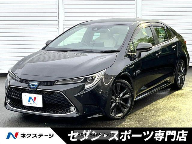 Toyota COROLLA SEDAN 2019-09 6715877-0