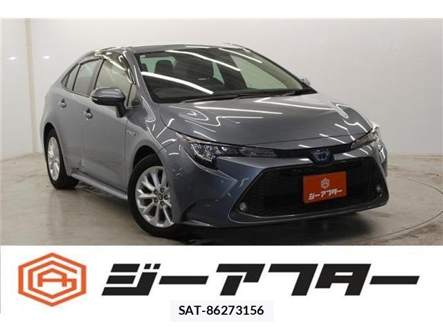 Toyota COROLLA SEDAN 2020-01 6751092-0