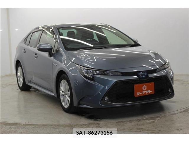 Toyota COROLLA SEDAN 2020-01 6751092-2