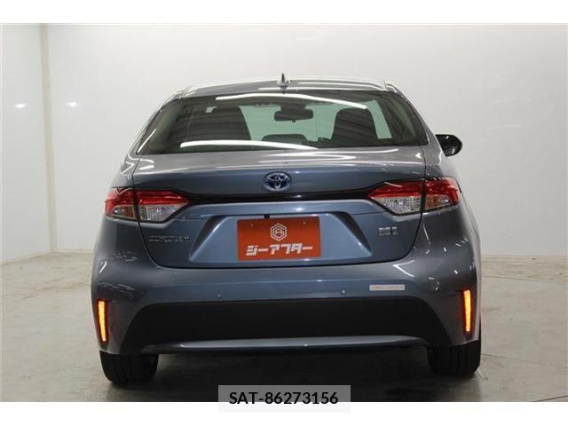 Toyota COROLLA SEDAN 2020-01 6751092-5