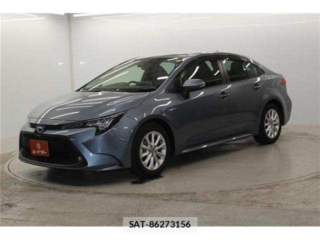Toyota COROLLA SEDAN 2020-01 6751092-8