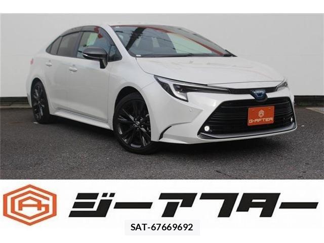 Toyota COROLLA SEDAN 2024-01 7057995-0