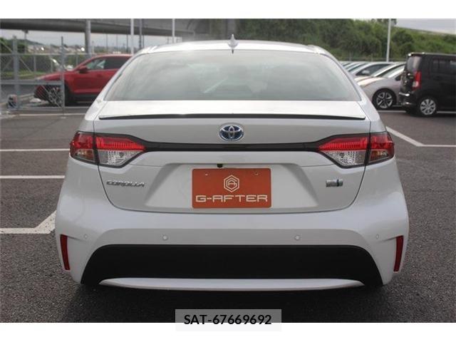 Toyota COROLLA SEDAN 2024-01 7057995-8