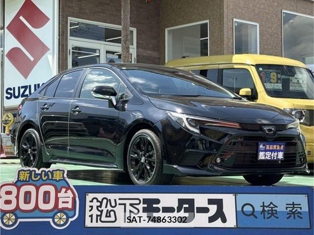 Toyota COROLLA SEDAN 2025-06 7057997-0