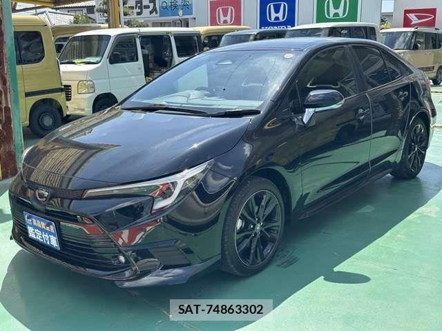 Toyota COROLLA SEDAN 2025-06 7057997-2