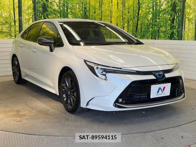 Toyota COROLLA SEDAN 2023-03 7216413-15