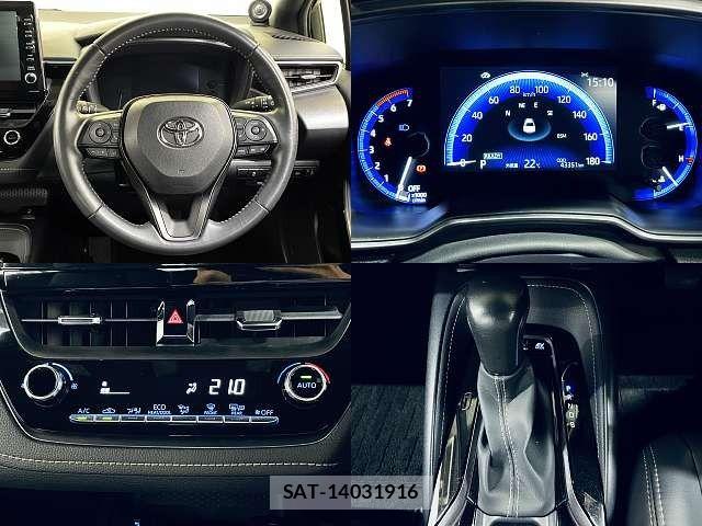 Toyota COROLLA SEDAN 2019-10 7216409-3