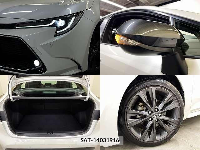 Toyota COROLLA SEDAN 2019-10 7216409-6