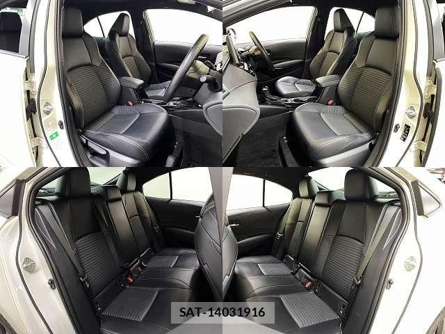 Toyota COROLLA SEDAN 2019-10 7216409-7