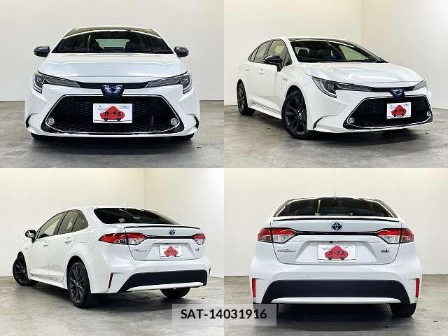 Toyota COROLLA SEDAN 2019-10 7216409-8
