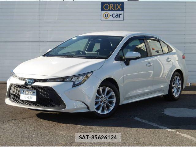 Toyota COROLLA SEDAN 2021-03 7216415-0