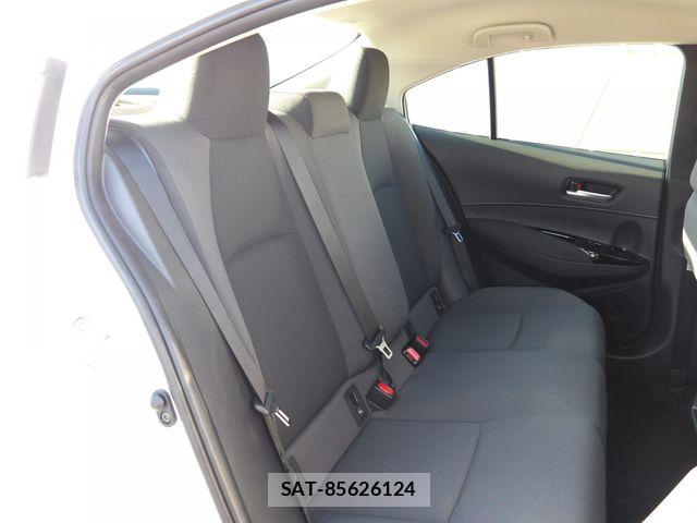 Toyota COROLLA SEDAN 2021-03 7216415-19