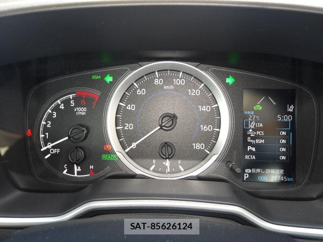 Toyota COROLLA SEDAN 2021-03 7216415-21