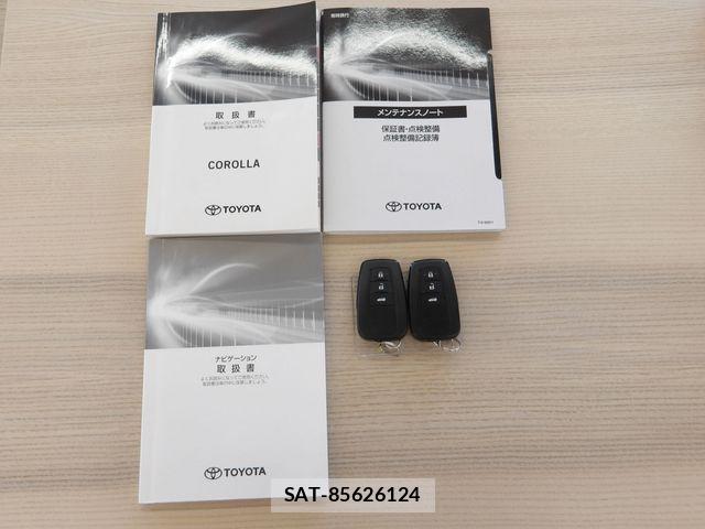 Toyota COROLLA SEDAN 2021-03 7216415-27