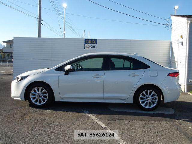 Toyota COROLLA SEDAN 2021-03 7216415-28