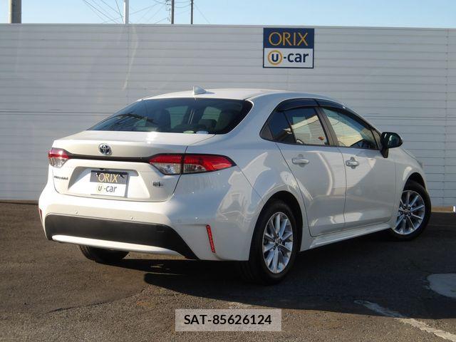 Toyota COROLLA SEDAN 2021-03 7216415-2