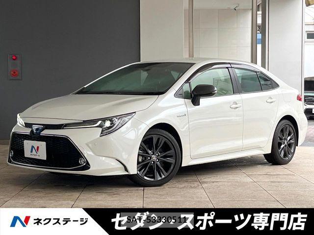 Toyota COROLLA SEDAN 2020-01 7216412-0