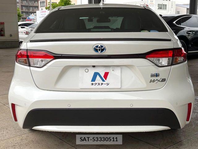 Toyota COROLLA SEDAN 2020-01 7216412-16