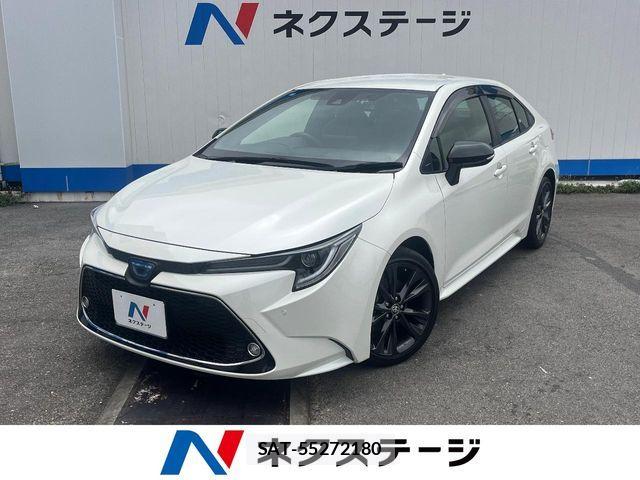 Toyota COROLLA SEDAN 2020-12 7250226-0