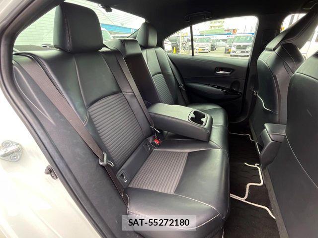Toyota COROLLA SEDAN 2020-12 7250226-9