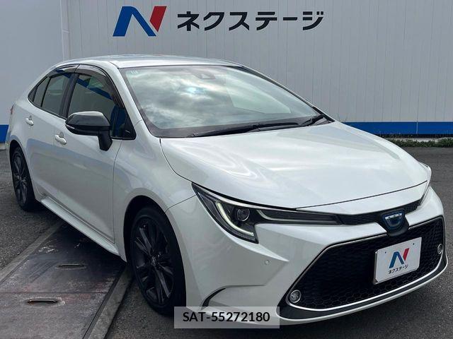 Toyota COROLLA SEDAN 2020-12 7250226-16