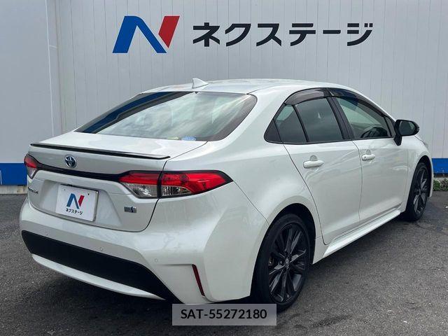 Toyota COROLLA SEDAN 2020-12 7250226-17