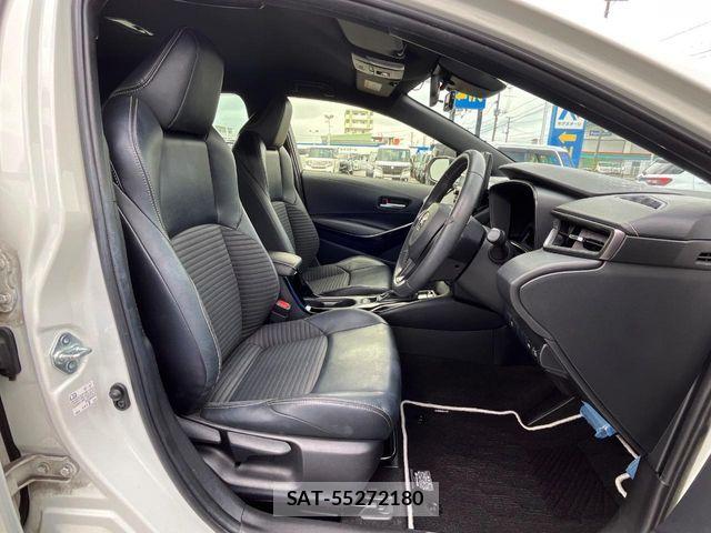 Toyota COROLLA SEDAN 2020-12 7250226-8