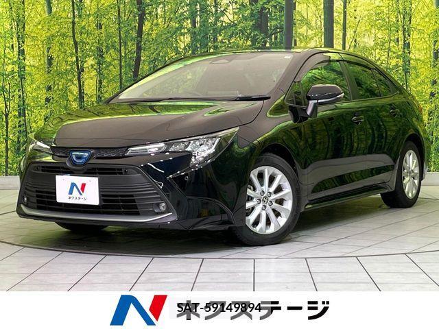 Toyota COROLLA SEDAN 2023-01 7326324-0